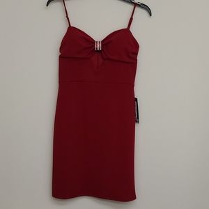Bebe dress